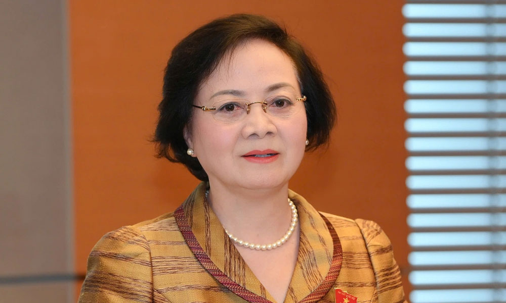  Bộ trưởng Bộ Nội vụ Phạm Thị Thanh Trà: Sẽ đánh giá công chức theo KPI